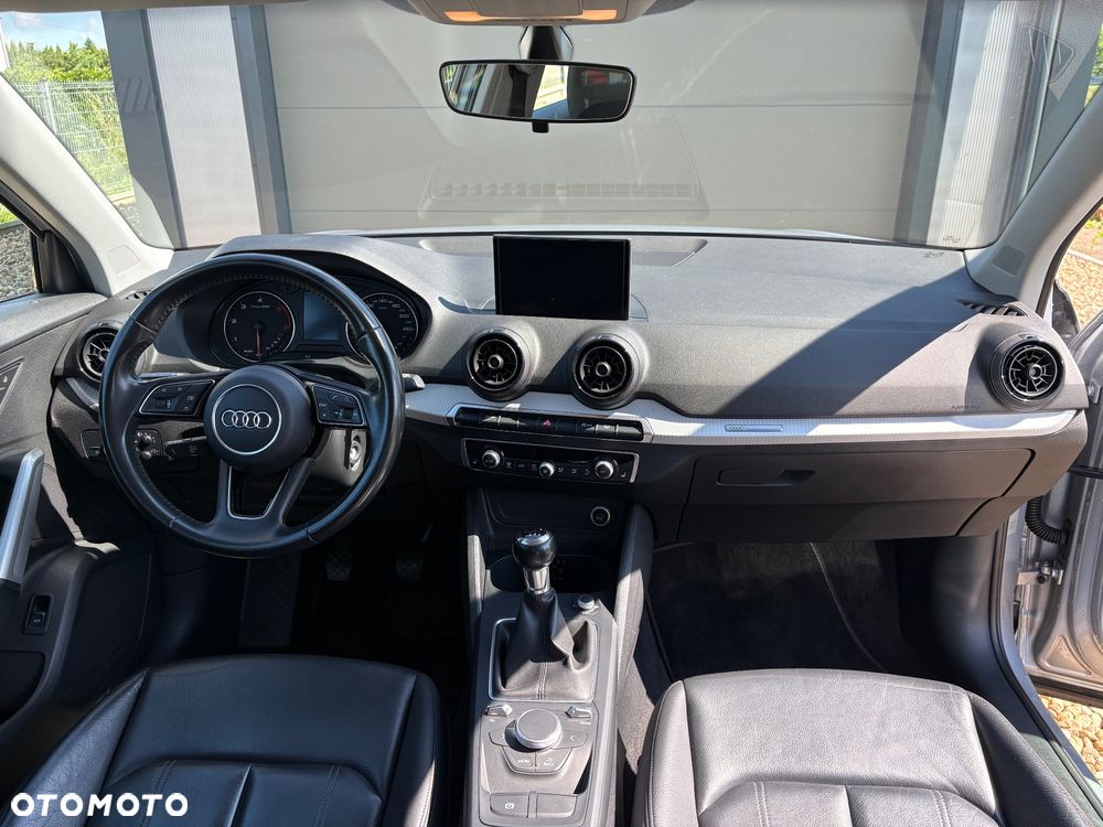 Audi Q2 1.6 TDI design - 19