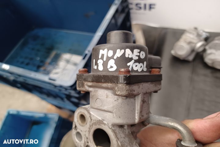 Egr Ford Mondeo MK3 [2000 - 2003] Sedan 1.8 MT (125 hp) - 1