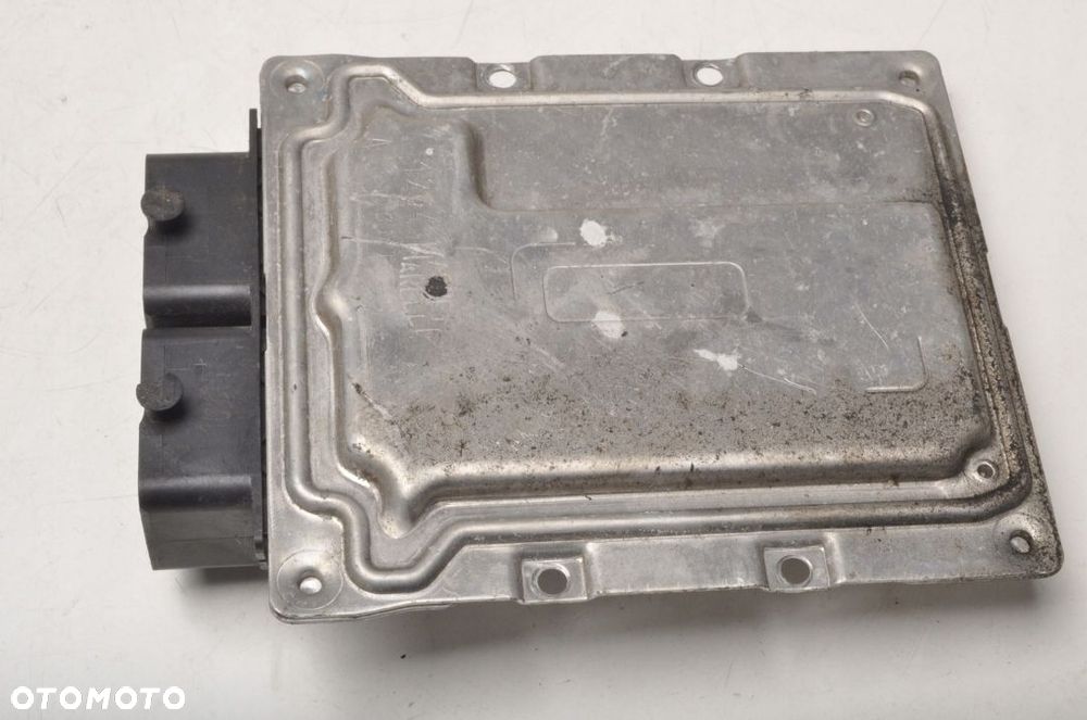 FIAT 500 1.2 8V 69KM STEROWNIK SILNIKA 51994082 - 4