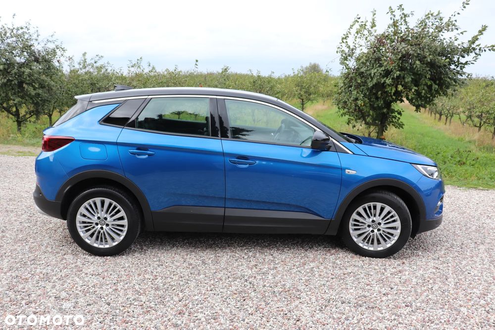 Opel Grandland X 1.5 D Start/Stop Color Line - 23
