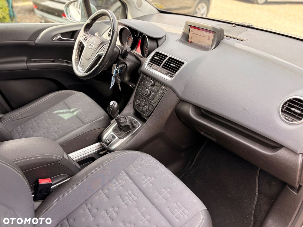 Opel Meriva 1.4 T Cosmo - 21