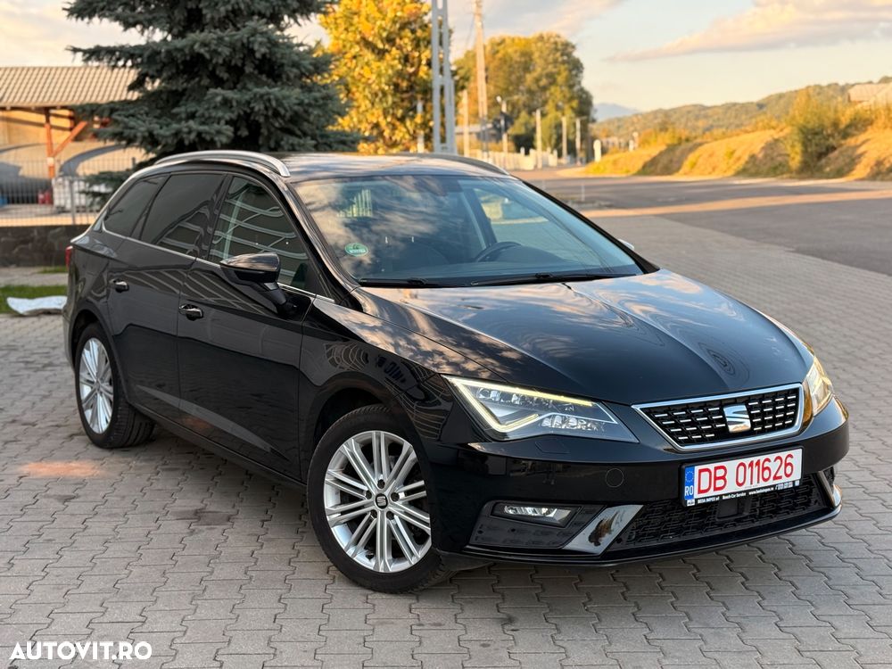 Seat Leon - 1