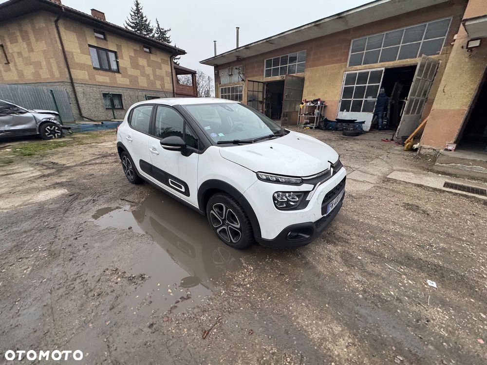 Citroën C3 Pure Tech 110 S&S EAT6 SHINE - 1