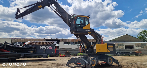 Volvo EW240 EMH