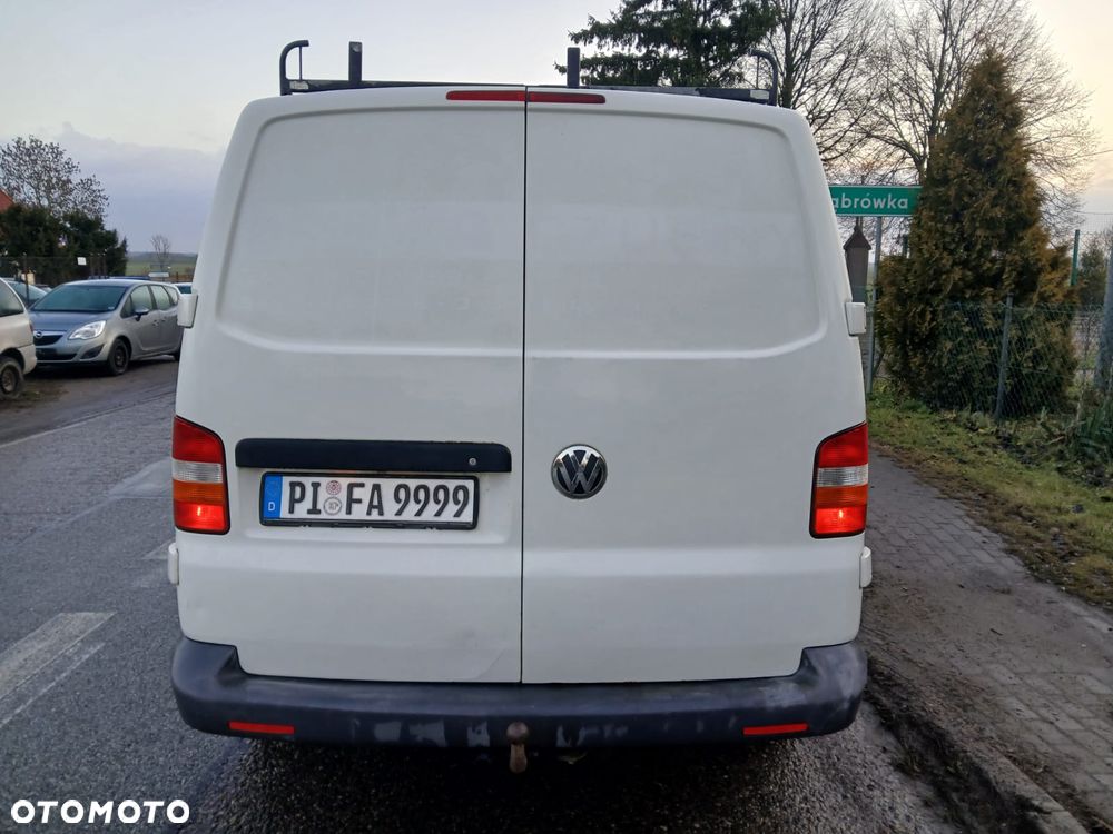 Volkswagen T5 TRANSPORTER - 11
