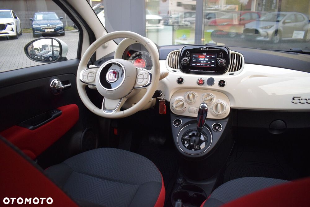 Fiat 500 2017