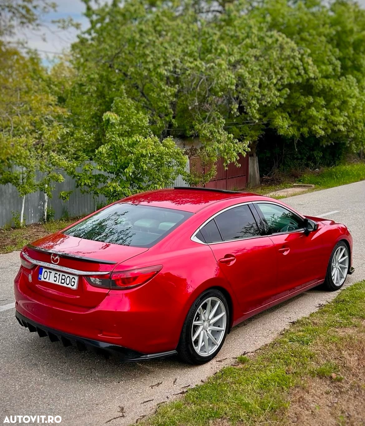 Mazda 6 CD175 Revolution - 4