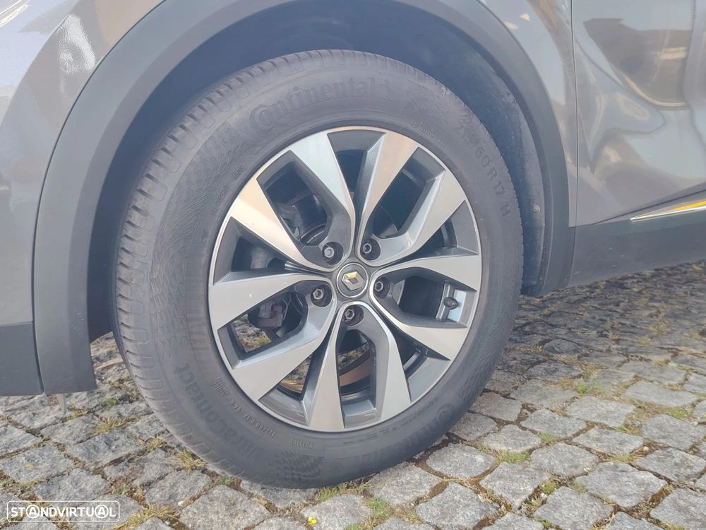 Renault Captur 1.0 TCe Intens Bi-Fuel - 20