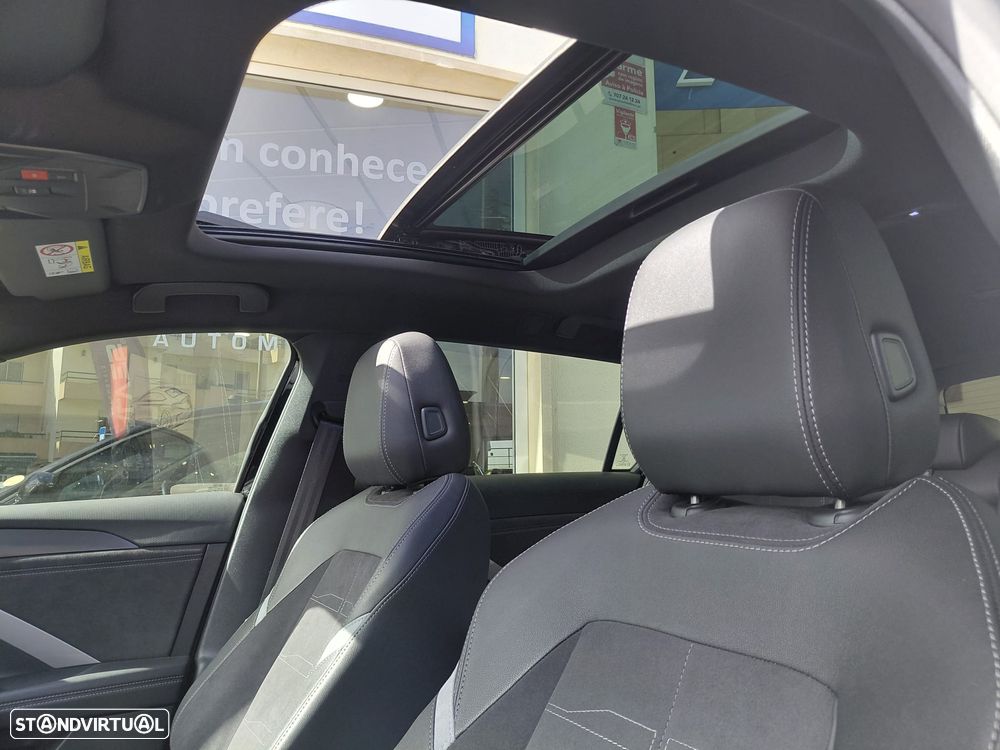 Opel Astra Sports Tourer 1.5 D GS Line Aut. - 11