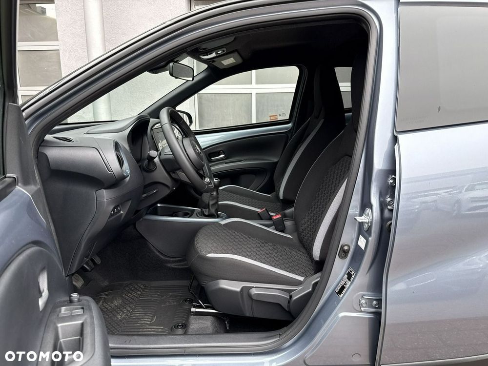 Toyota Aygo X 1.0 VVT-i Style - 12