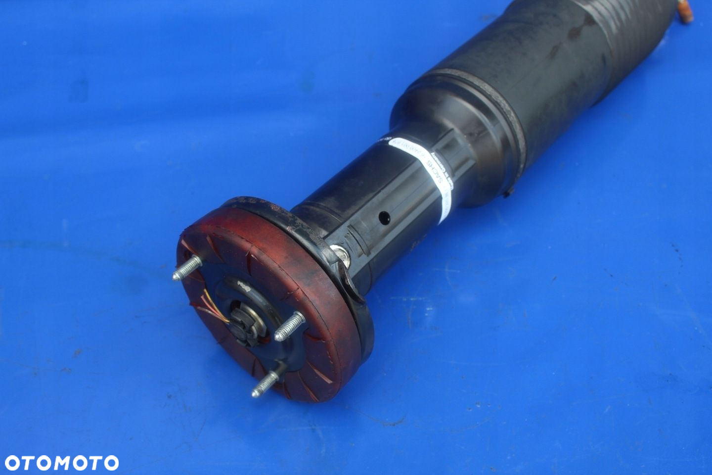 Amortyzator ABC przód przedni dolny OE Mercedes SL R230 SL500 A2303208813 - 12