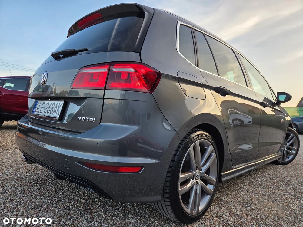 Volkswagen Golf Sportsvan - 14