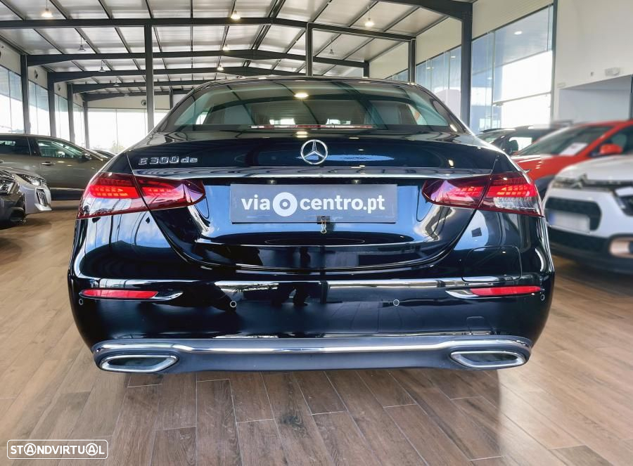 Mercedes-Benz E 300 de Avantgarde - 6