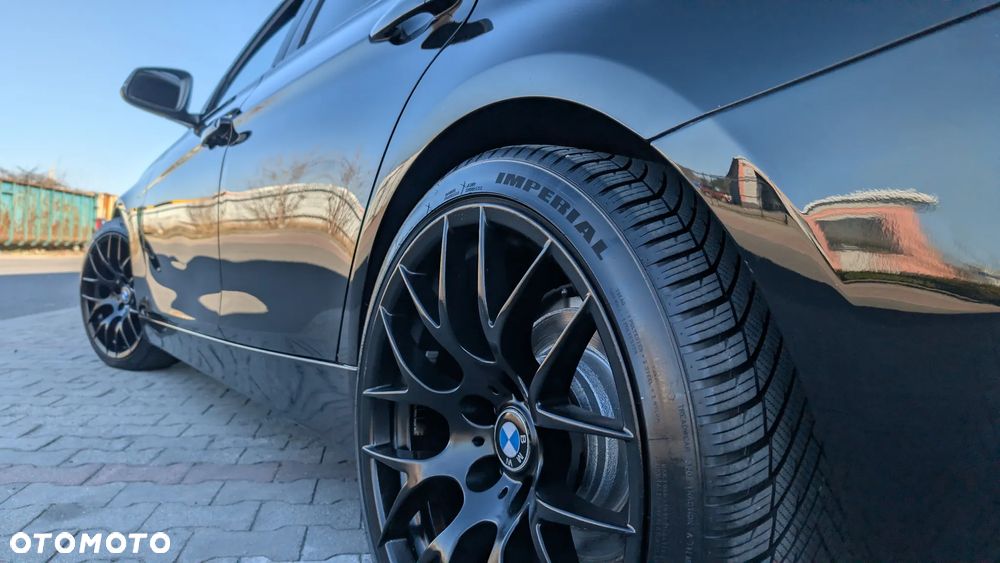 BMW Seria 3 320d DPF Blue Performance Edition Fleet - 35