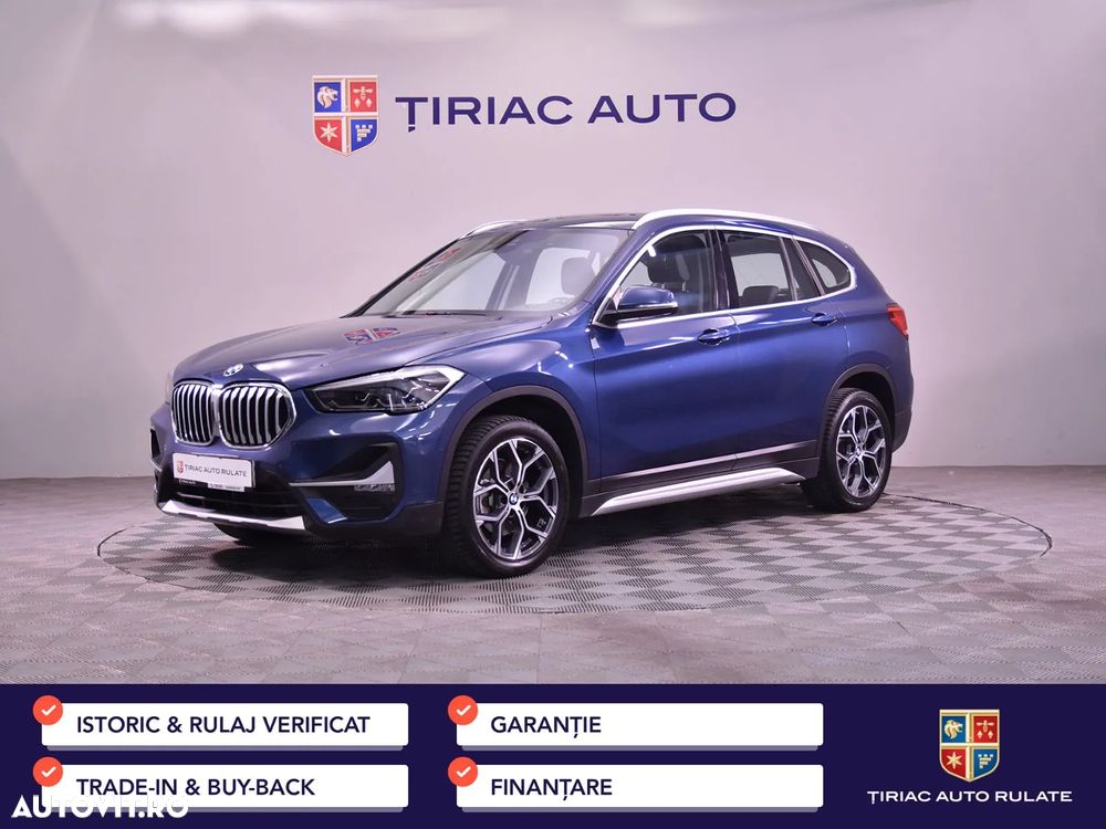 BMW X1 xDrive18d Aut. xLine - 1