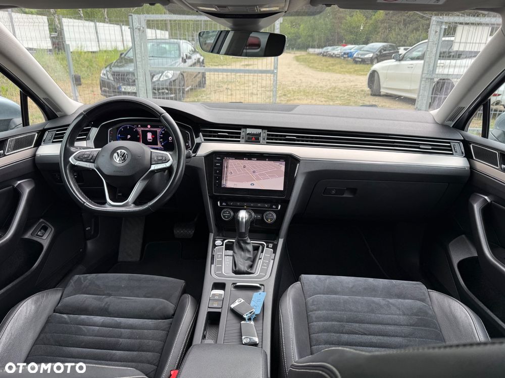 Volkswagen Passat 2.0 TDI (BlueMotion Technology) DSG Highline - 7