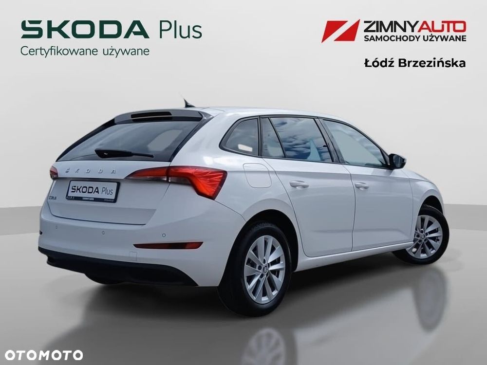 Skoda Scala 1.0 TSI Ambition - 6