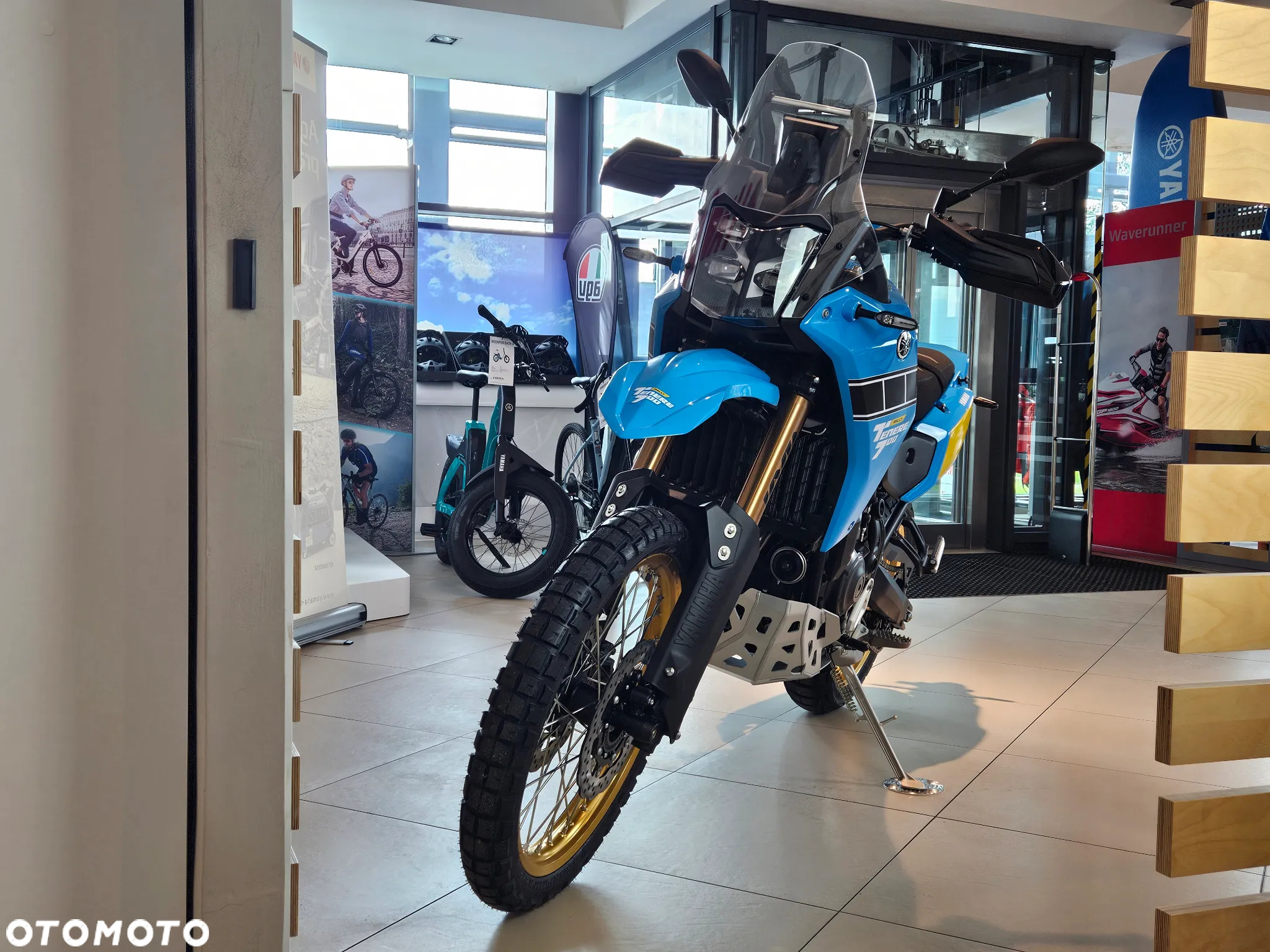 Yamaha Tenere - 9