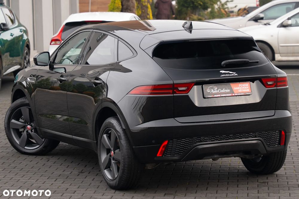 Jaguar E-Pace D150 AWD HSE - 14
