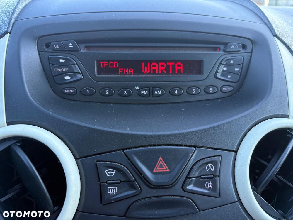 Ford KA 1.2 Start-Stopp-System Trend Edition - 11