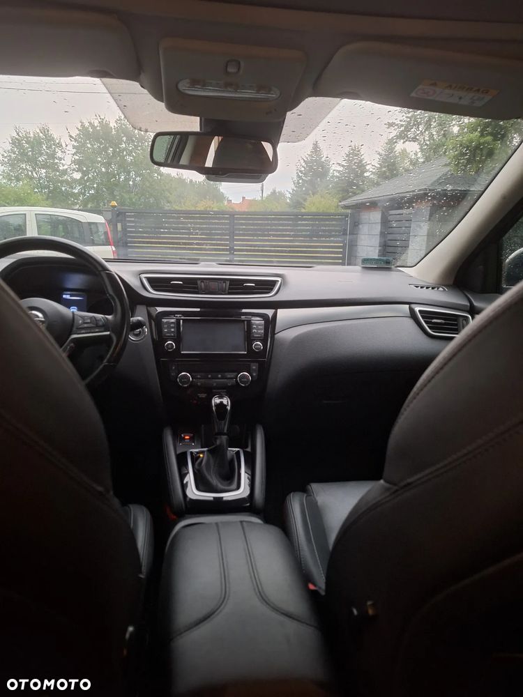 Nissan Qashqai 1.6 DCi Tekna Xtronic - 2