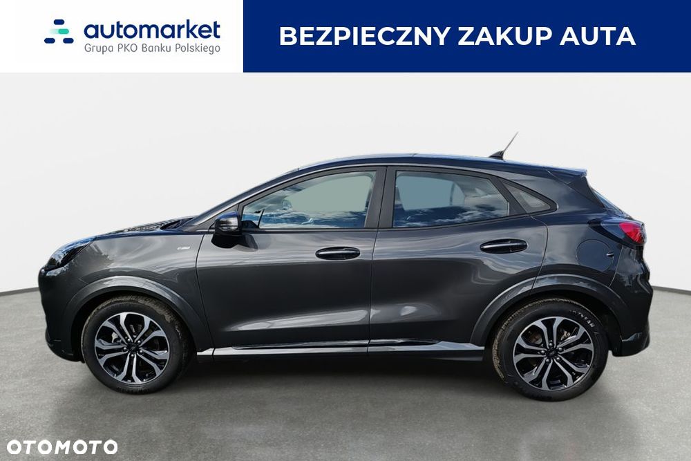 Ford Puma 1.0 EcoBoost mHEV ST-Line - 2