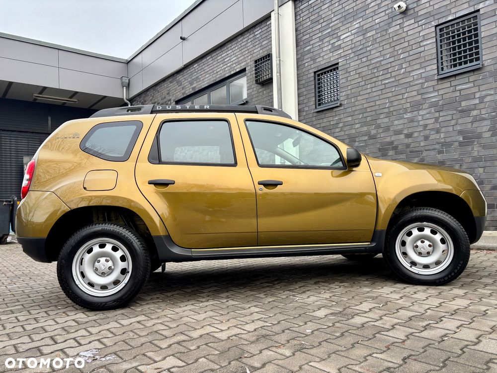 Dacia Duster 1.6 SCe Comfort - 15