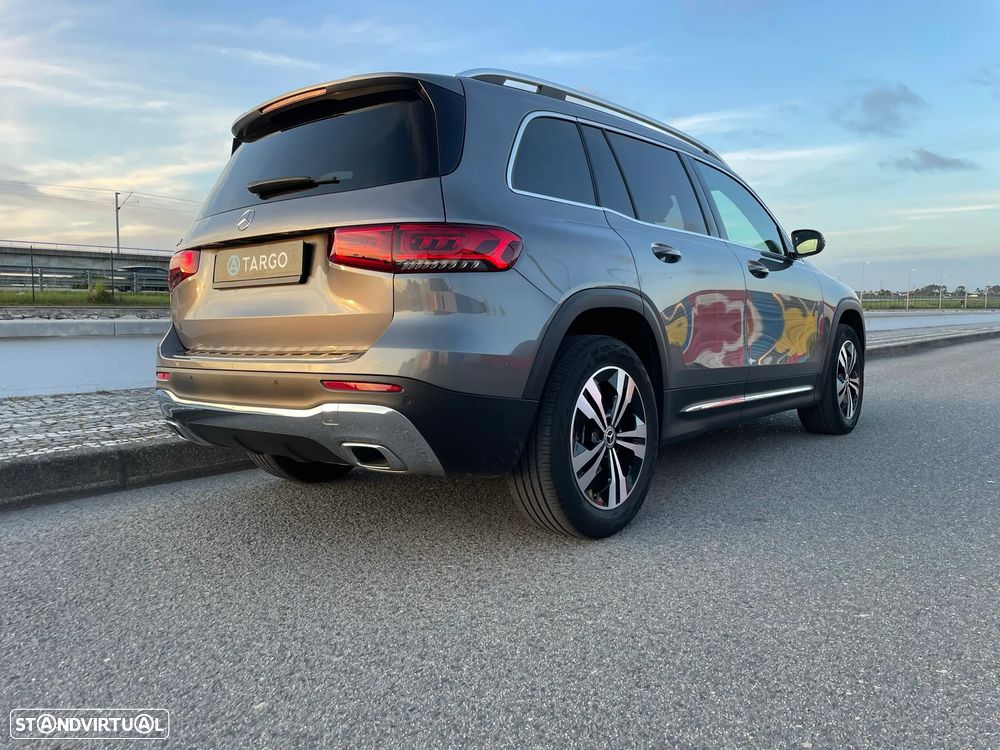 Mercedes-Benz GLB 180 d 8G-DCT Progressive - 35