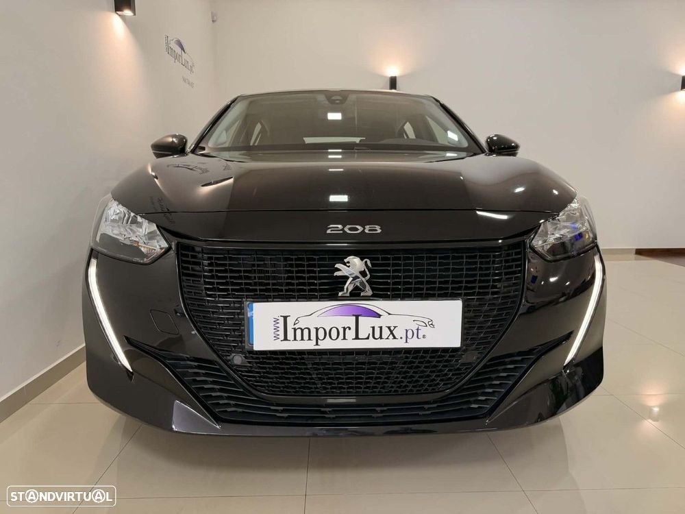 Peugeot e-208 50 kWh Active - 5