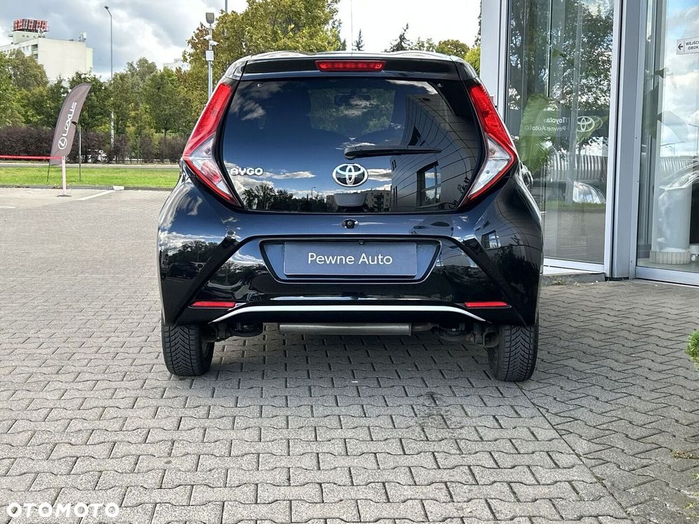 Toyota Aygo - 4