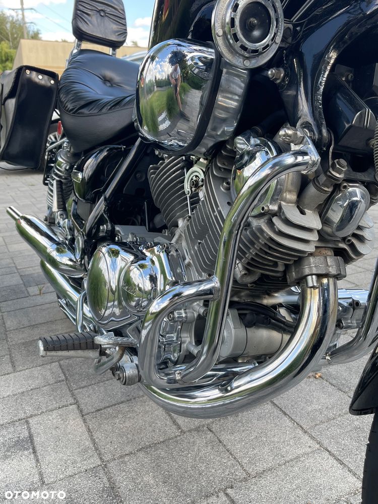 Yamaha Virago - 25