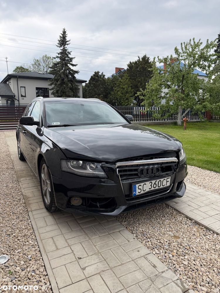 Audi A4 Avant 2.0 TDI - 6