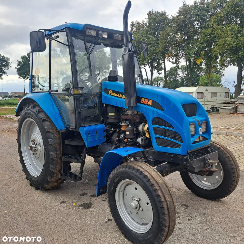 Promar 80A - 1