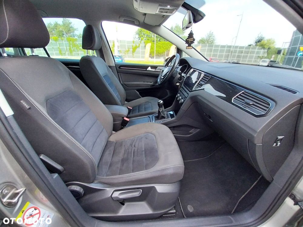 Volkswagen Golf Sportsvan SV 1.4 TSI BMT Highline - 8