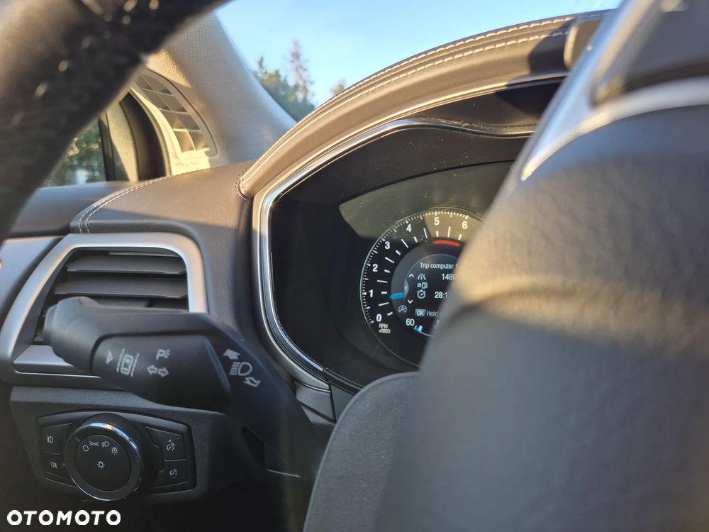 Ford Mondeo 2.0 TDCi STart-Stopp PowerShift-Aut Vignale - 33