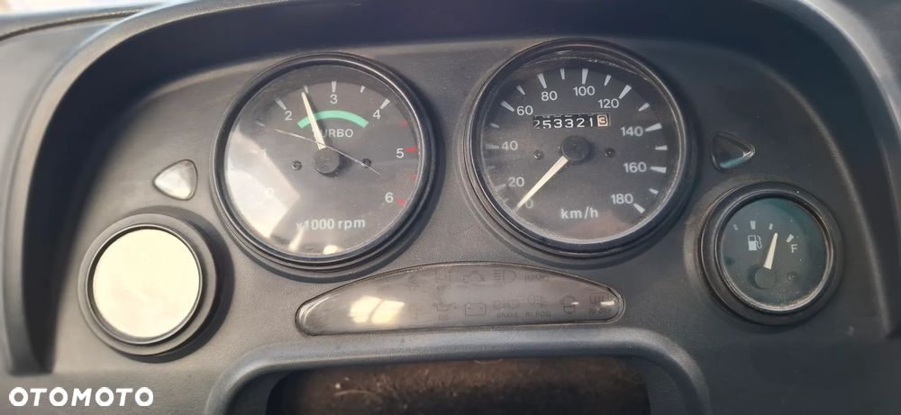 Kia Retona 2,9 TD 4X4 na części - 15