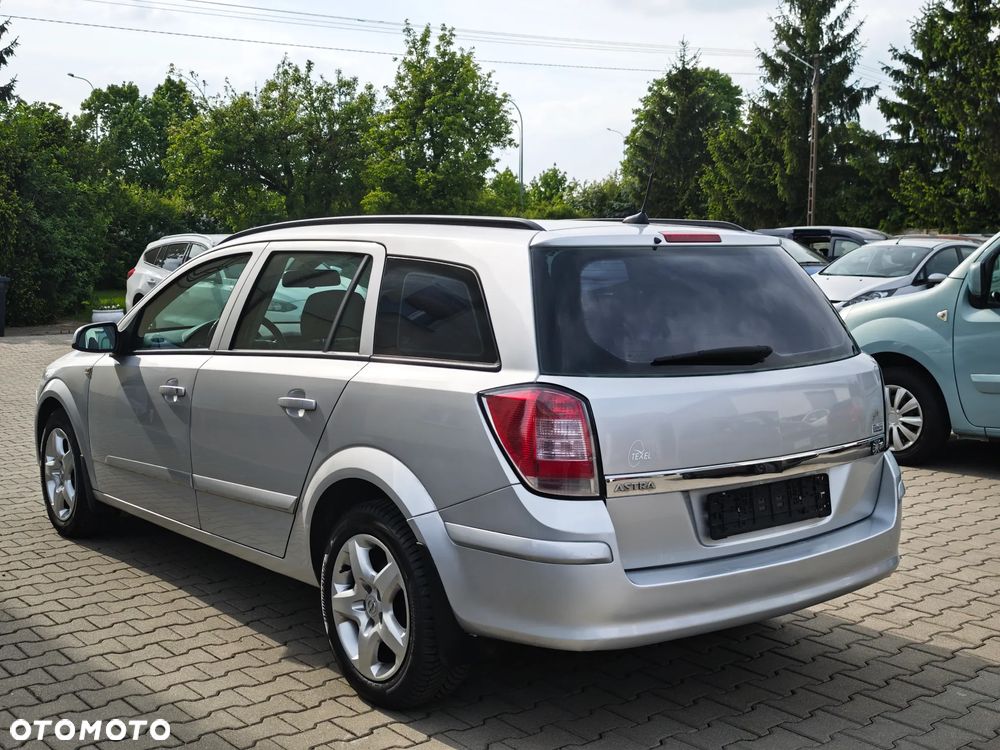Opel Astra 1.6 Catch me - 6