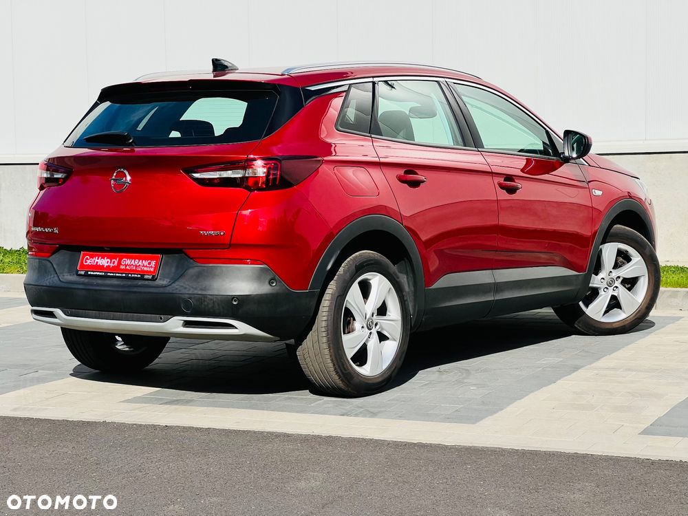 Opel Grandland X 1.2 Start/Stop Business INNOVATION - 4