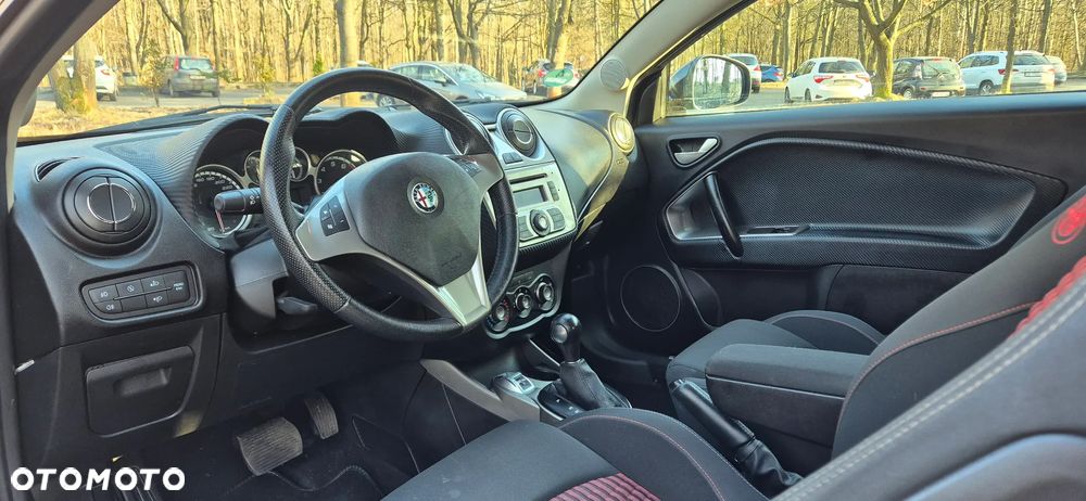 Alfa Romeo Mito TB 1.4 16V MultiAir TCT - 26