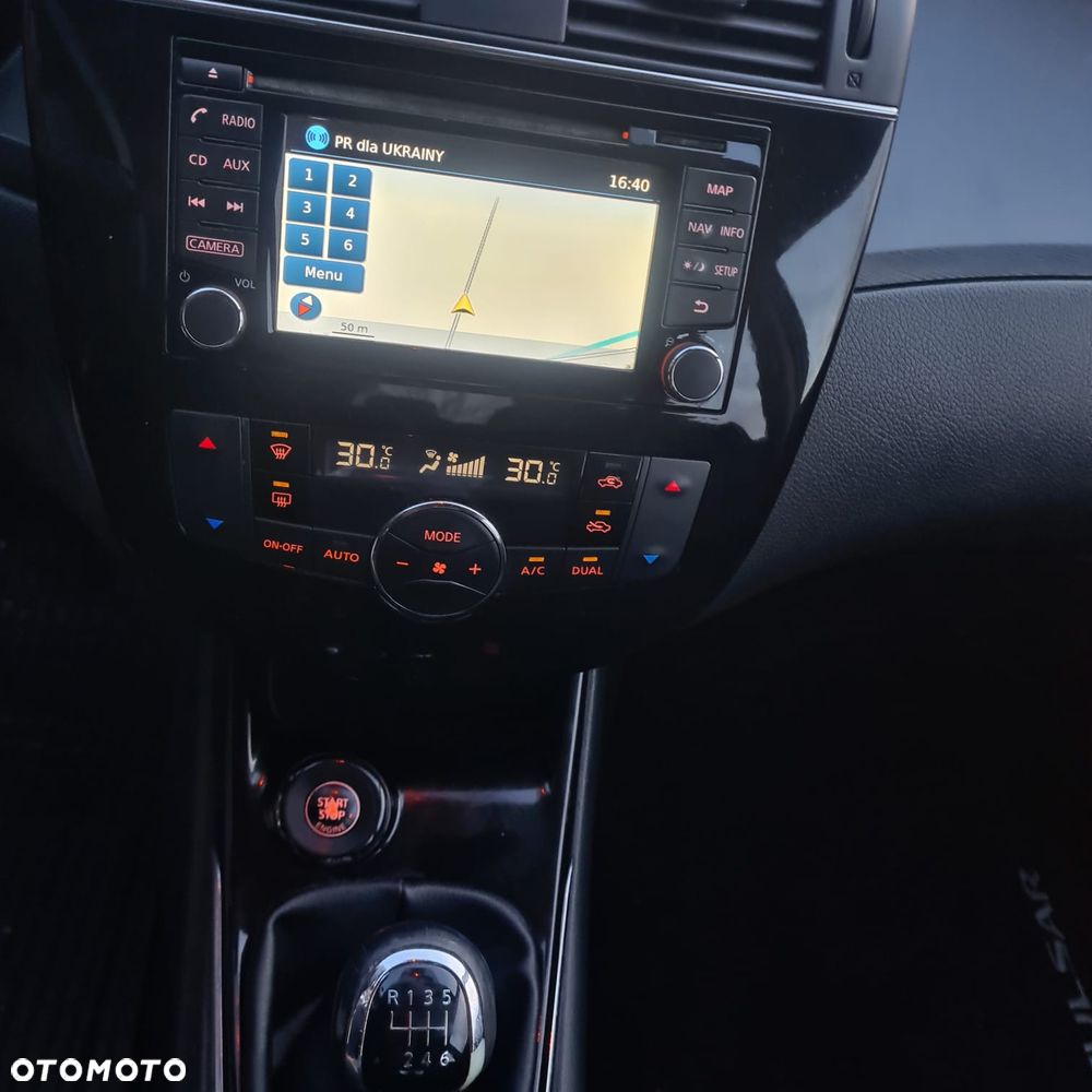 Nissan Pulsar 1.5 dCi N-Vision - 12