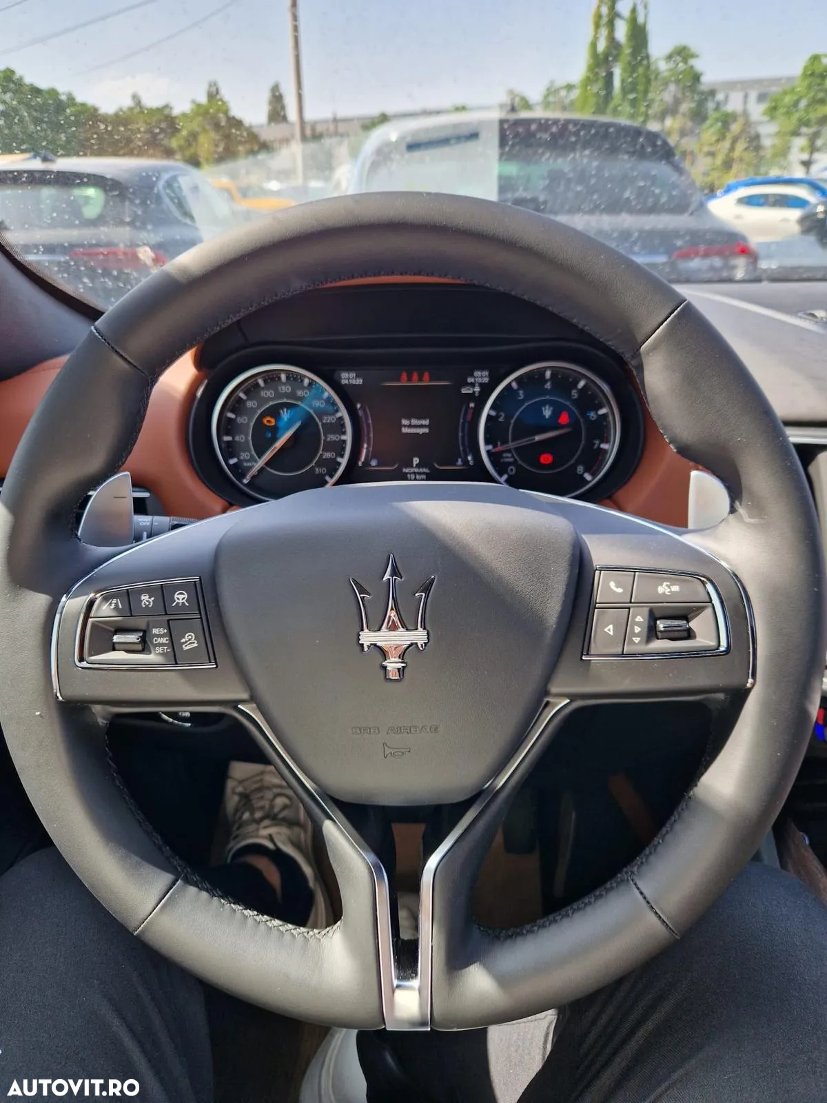 Maserati Levante Modena S - 14