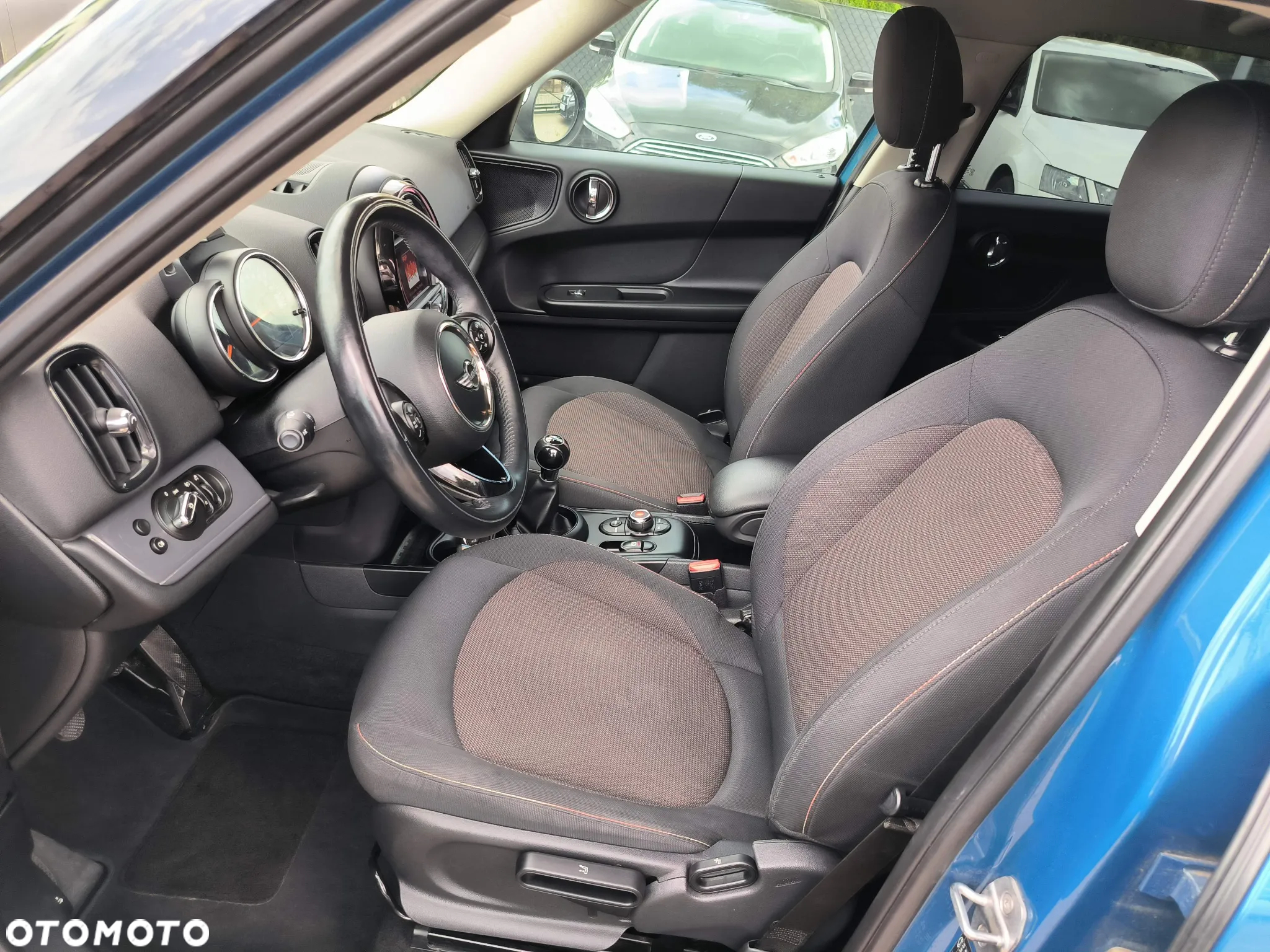 MINI Countryman One Blackyard - 31