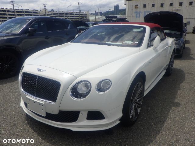 Bentley Continental GT Speed - 23