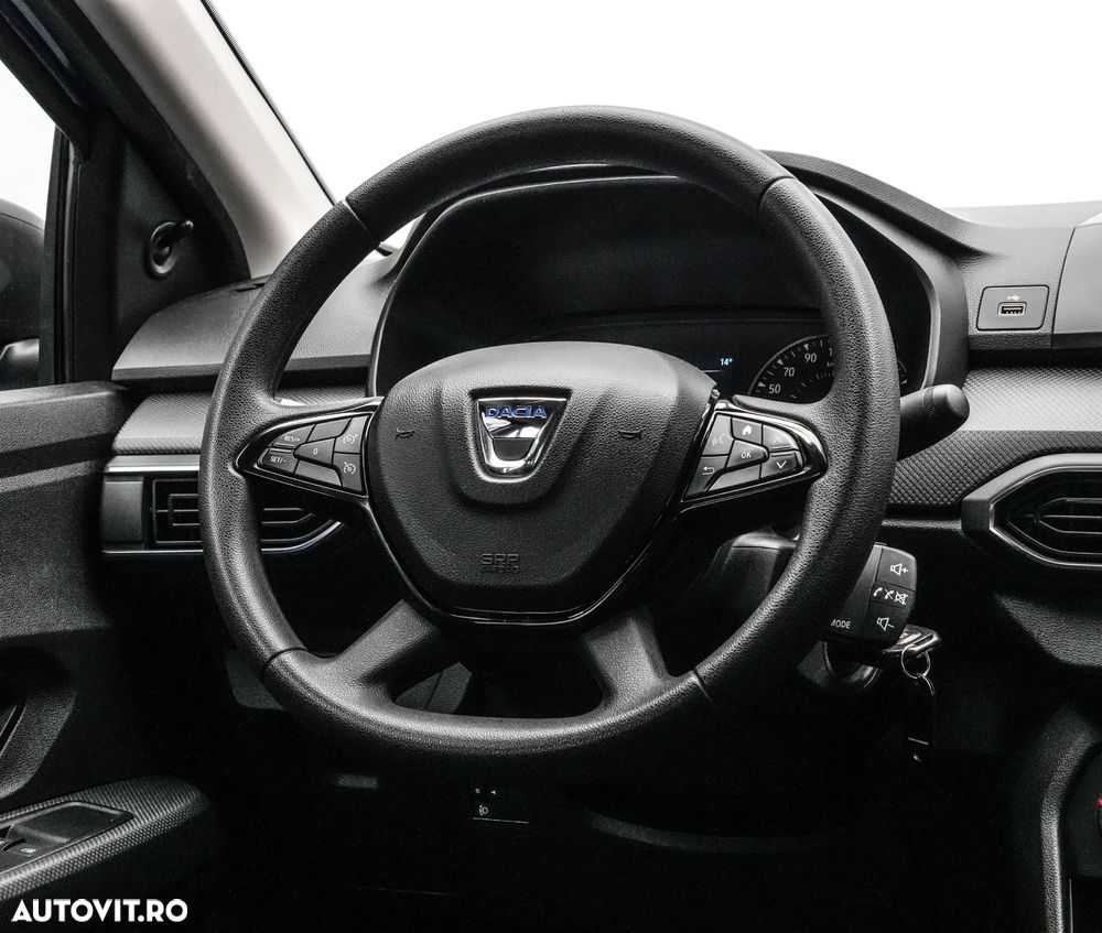 Dacia Logan SCe 65 Comfort - 17