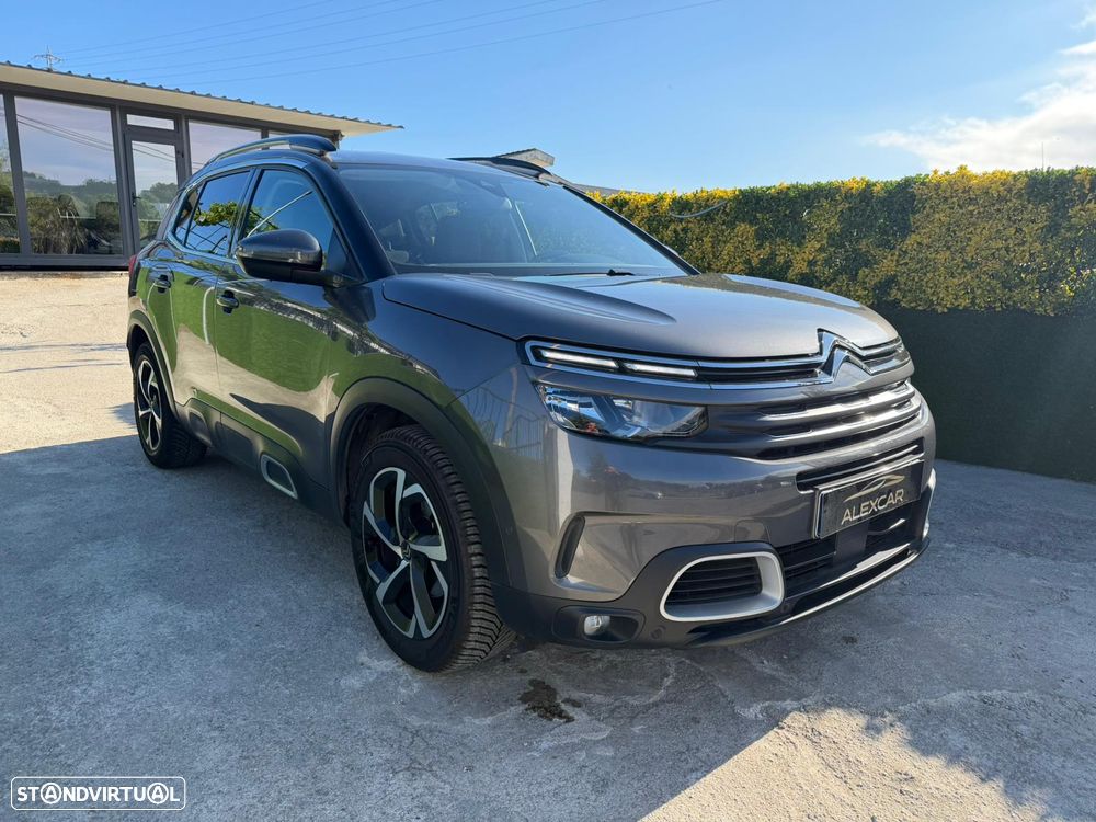Citroën C5 Aircross 1.2 PureTech Shine - 3