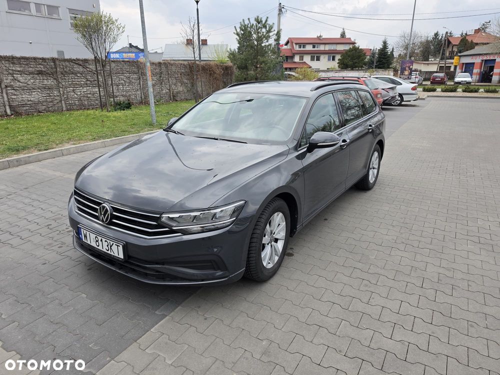 Volkswagen Passat 1.5 TSI EVO Essence - 1