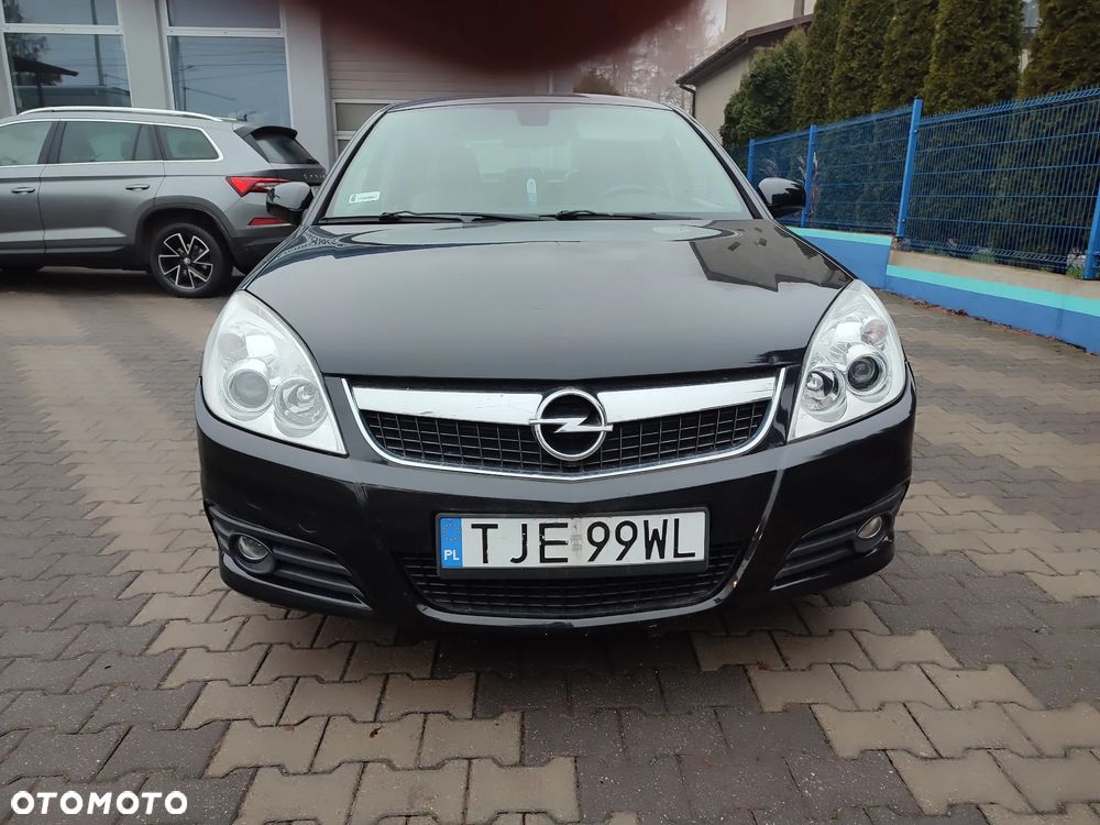 Opel Vectra - 1
