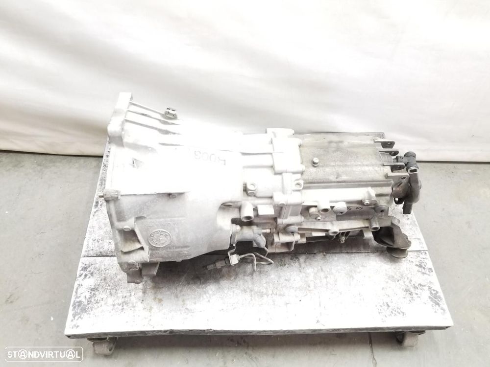 CAIXA DE VELOCIDADES BMW SERIE 3 BERLINA E46 REF. GS637DZ - 1