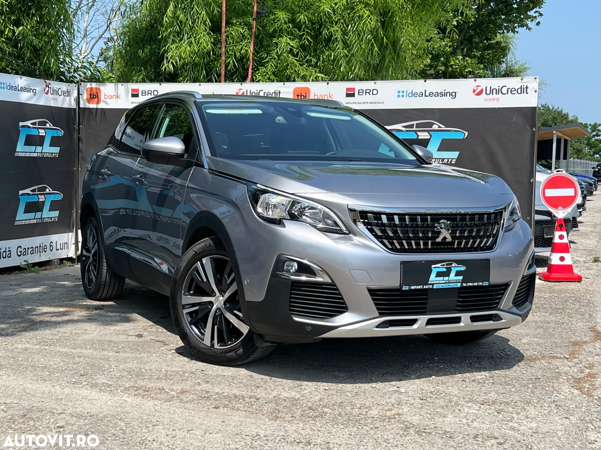 Peugeot 3008 1.5 BlueHDI 130 S&S BVM6 Allure - 3