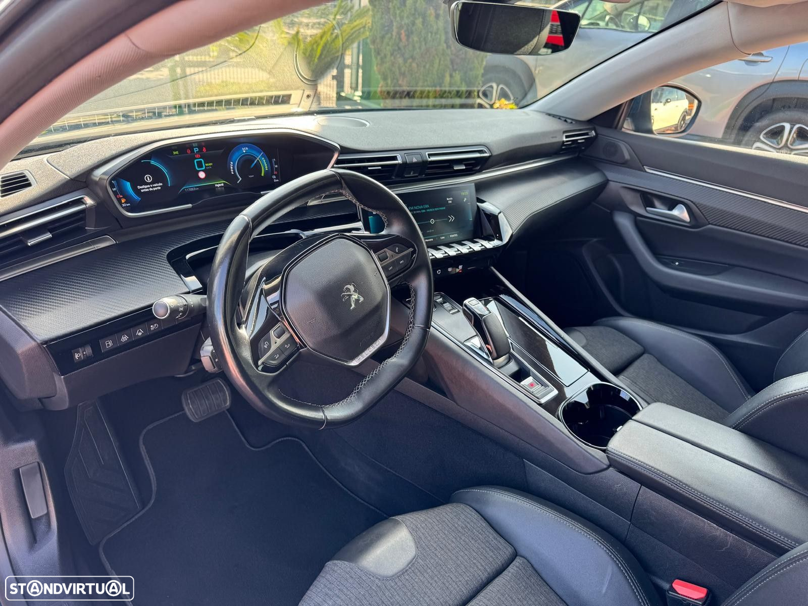 Peugeot 508 SW 1.6 Hybrid Allure e-EAT8 - 17